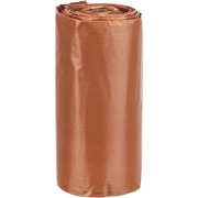 8 rouleaux de sacs ramasse-crottes avec poignées