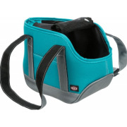 Sac de transport bleu