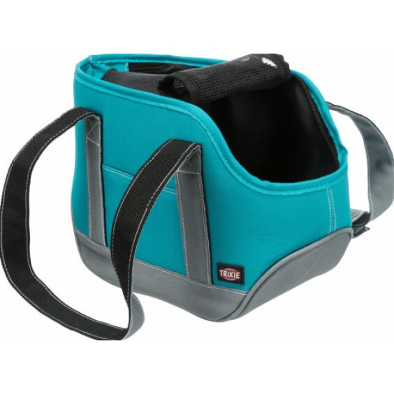 Sac de transport bleu