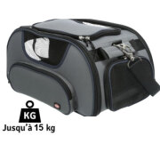 Sac de transport aérien Wings gris