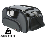 Sac de transport aérien Wings gris