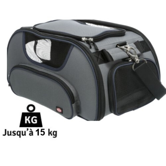 Sac de transport aérien Wings gris