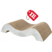 Griffoir vague XXL pour gros chat, Maine Coon