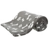 Couverture gris