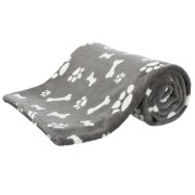 Couverture Kenny gris