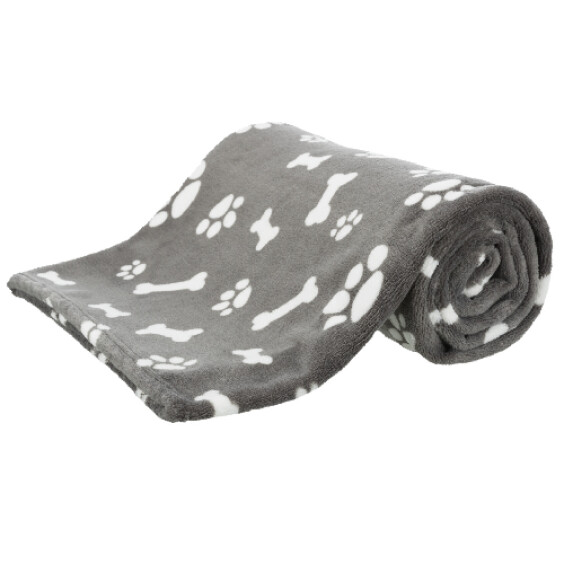 Couverture gris