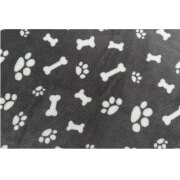 Couverture Kenny gris