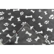 Couverture Kenny gris