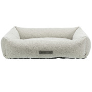 Lit pour chien déhoussable à mémoire de forme