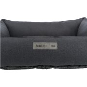 Panier Lit Farello noir