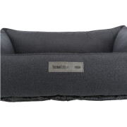 Panier Lit Farello noir