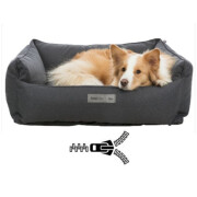 Panier Lit Farello noir