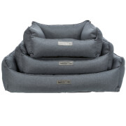 Panier pour petit et gros chien Lit Farello Gris