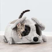 Dôme original douillet Lukas pour chat