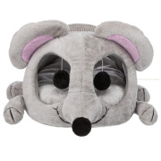 Dôme original douillet pour chat 65 x 35 cm