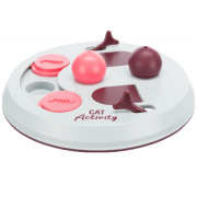 Jeu d'intelligence pour chat Flip Board ø23 cm