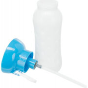 Gourde avec gamelle pour chien