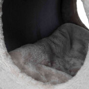 Griffoir rouleau gris