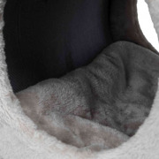 Griffoir rouleau gris