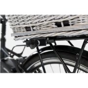 Panier porte-bagages pour chien 