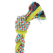 Jouet en corde pour chien multicolore 50 cm