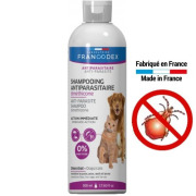 Shampoing anti-puce Diméthicone Francodex