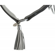 Collier Lévrier Active comfort noir