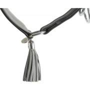 Collier lévrier Active Comfort noir