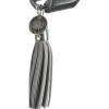Collier lévrier Active Comfort noir