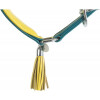 Collier lévrier Active Comfort pétrole