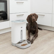 Distributeur de croquettes connecté TX8 Smart