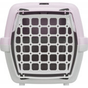 Cage transport Capri rose clair