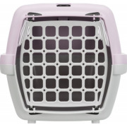 Cage de transport Capri rose clair