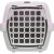Cage transport Capri rose clair
