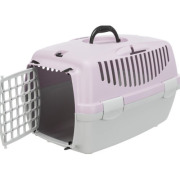 Cage de transport Capri rose clair