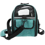 Sac madison bandoulière Vert