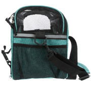 Sac bandoulière Madison vert