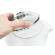 Jouet Snack Popper pour chien 21 x 12 cm