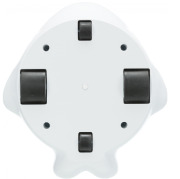 Jouet Snack Popper pour chien 21 x 12 cm