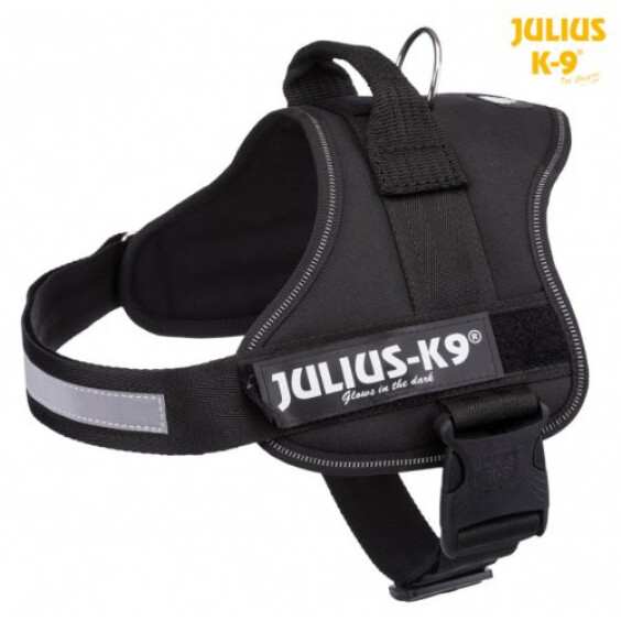 Julius K9 Harnais Power Noir
