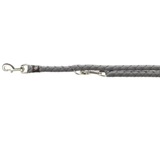 Laisse multiposition Cavo gris