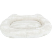 Lit Nelli taupe pour chien et chat