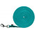 Laisse à pister Turquoise