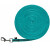 Laisse à pister Turquoise