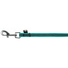 Laisse à pister Turquoise