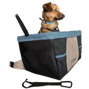 Siège de voiture Booster Rover bleu