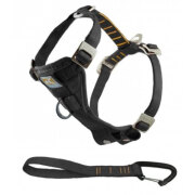 Harnais sécurité voiture Tru-Fit noir