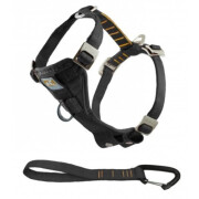 Harnais sécurité voiture Tru-Fit noir