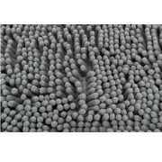 Tapis absorbant anti-saletés en microfibre GRIS
