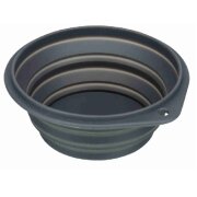 Gamelle de voyage silicone pour chien